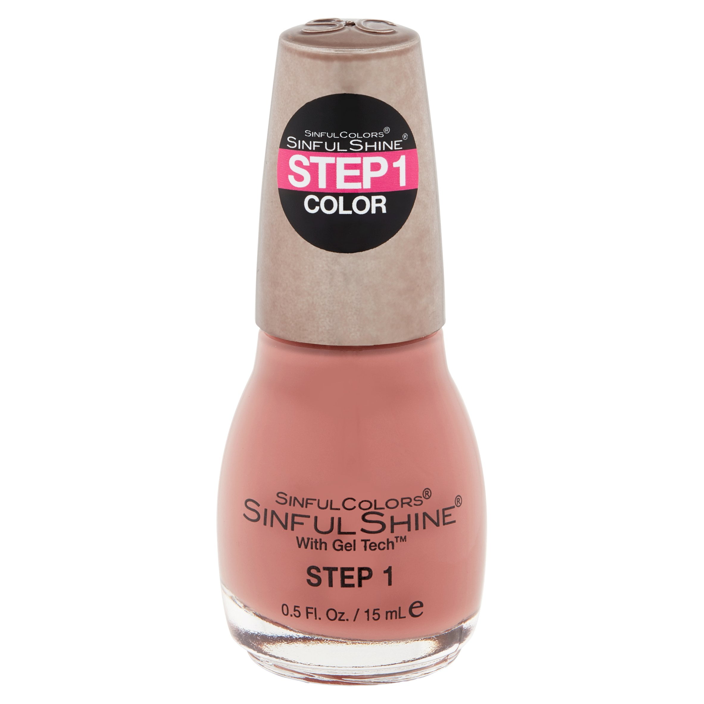 Right on the Nail: Sinful Colors SinfulShine Polish in Prosecco